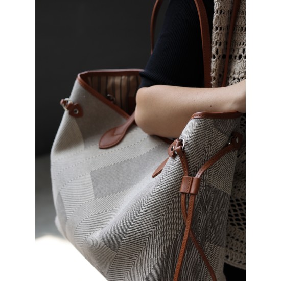 Single shoulder shopping bag Single shoulder shopping bag